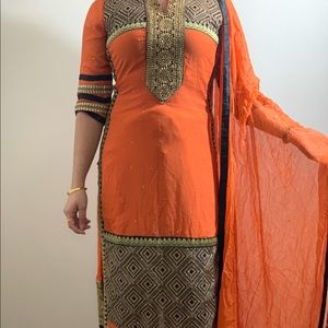 Punjabi Suit